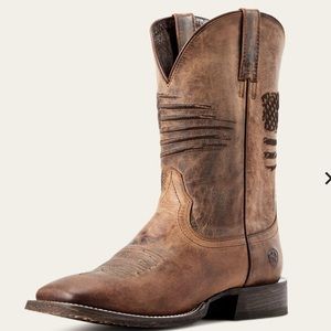 Ariat Circuit Patriot Western Boot